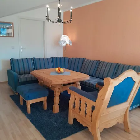 Apartament Alpenpanorama Oberau (Garmisch-Partenkirchen)
