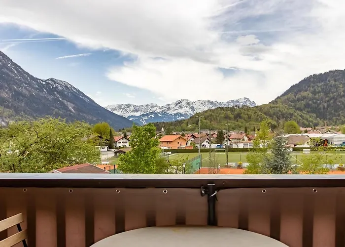 Alpenpanorama * اوبيرو