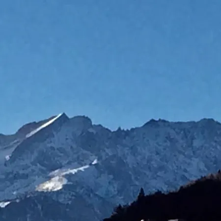 公寓 Alpenpanorama
