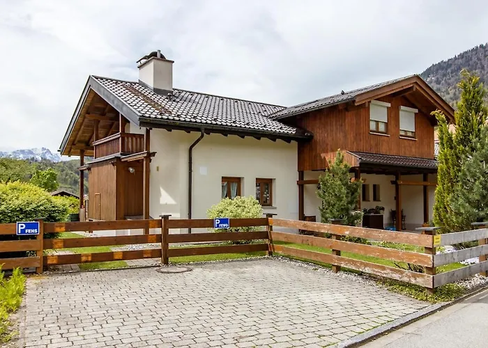 Alpenpanorama * Оберау