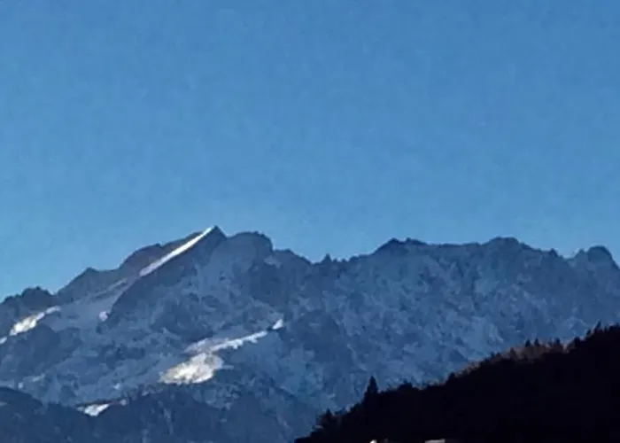 Апартаменты Alpenpanorama